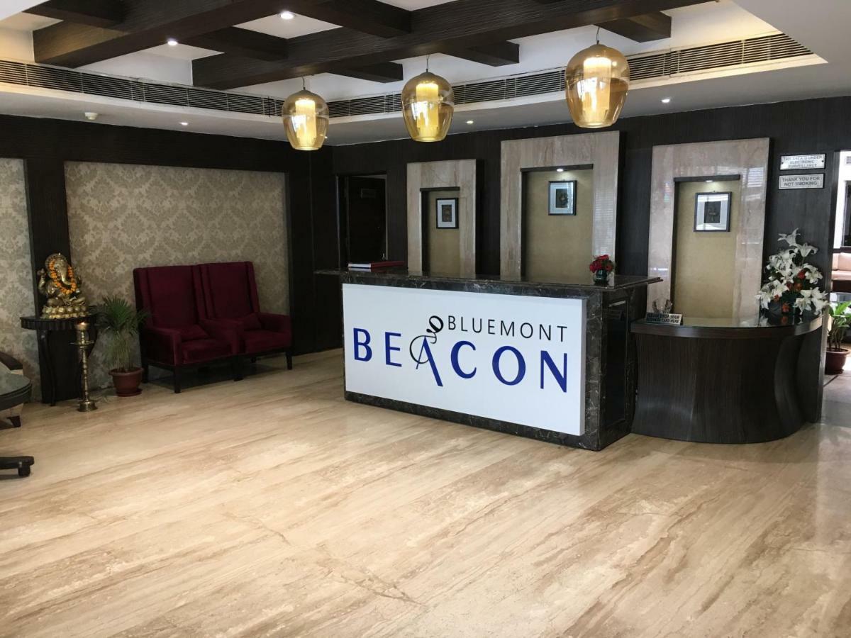 Bluemont Beacon Hotel New Delhi Ґурґаон Екстер'єр фото