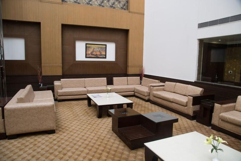 Bluemont Beacon Hotel New Delhi Ґурґаон Екстер'єр фото