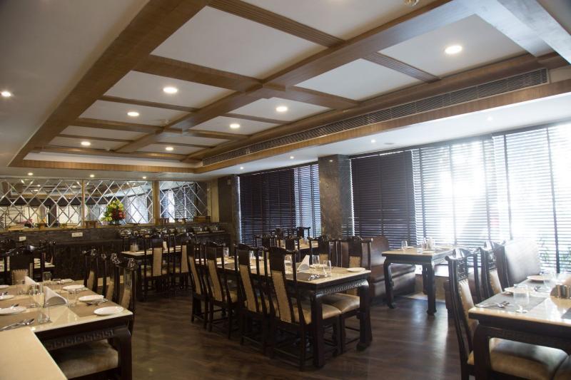Bluemont Beacon Hotel New Delhi Ґурґаон Екстер'єр фото